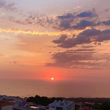 Nazare Boutique W Sea View And Private Rooftop Terace Bagian luar foto
