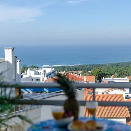 Nazare Boutique W Sea View And Private Rooftop Terace Bagian luar foto