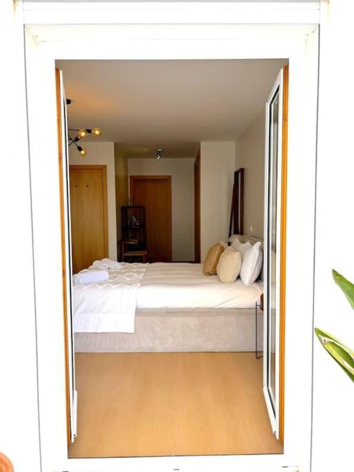 Nazare Boutique W Sea View And Private Rooftop Terace Bagian luar foto