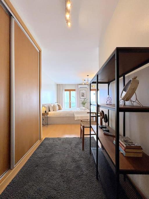 Nazare Boutique W Sea View And Private Rooftop Terace Bagian luar foto
