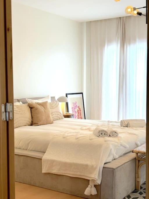 Nazare Boutique W Sea View And Private Rooftop Terace Bagian luar foto