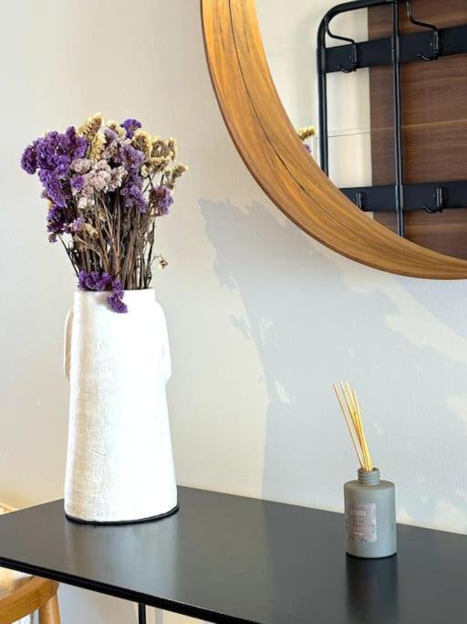 Nazare Boutique W Sea View And Private Rooftop Terace Bagian luar foto