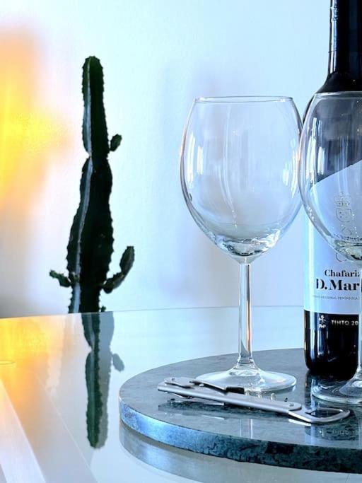 Nazare Boutique W Sea View And Private Rooftop Terace Bagian luar foto