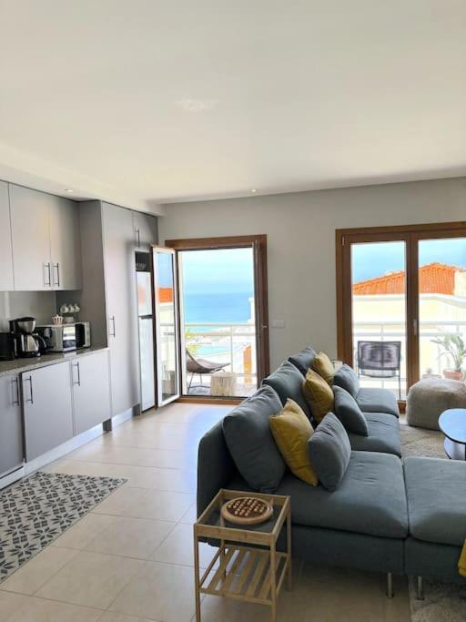 Nazare Boutique W Sea View And Private Rooftop Terace Bagian luar foto