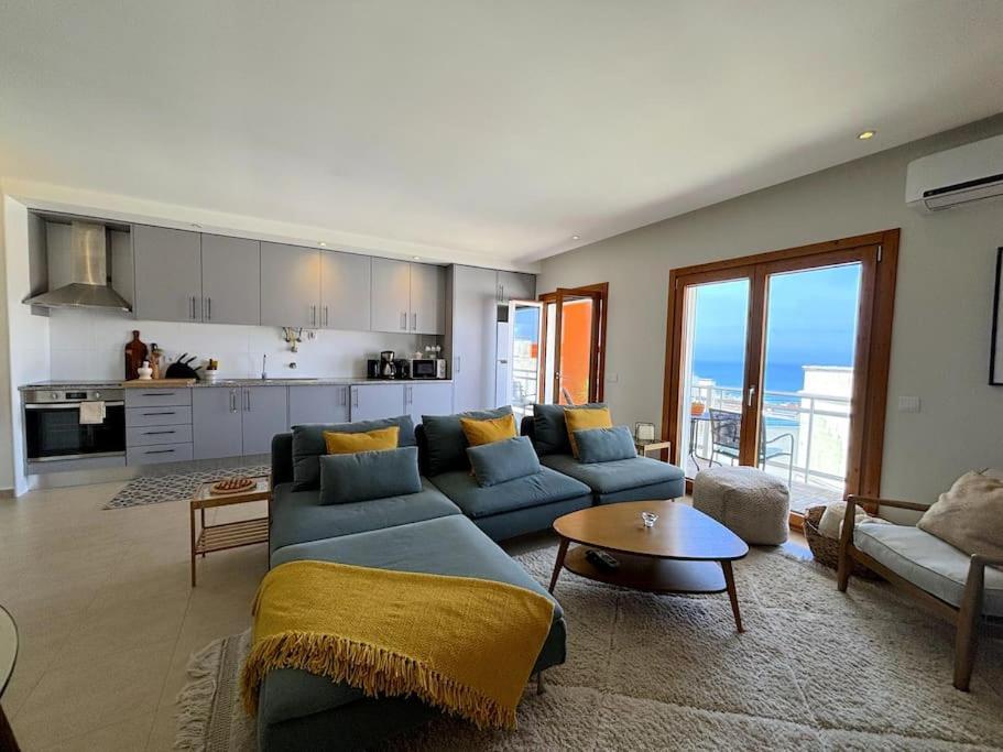 Nazare Boutique W Sea View And Private Rooftop Terace Bagian luar foto