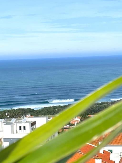 Nazare Boutique W Sea View And Private Rooftop Terace Bagian luar foto